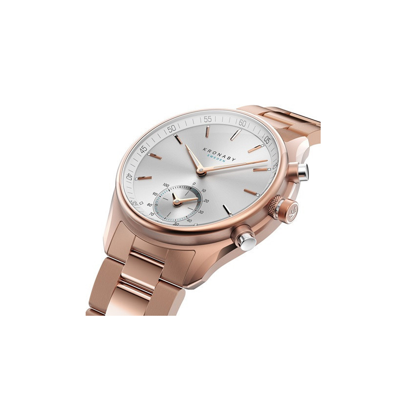 Kronaby S2745-1 smartwatch męski Sekel - miniatura 2