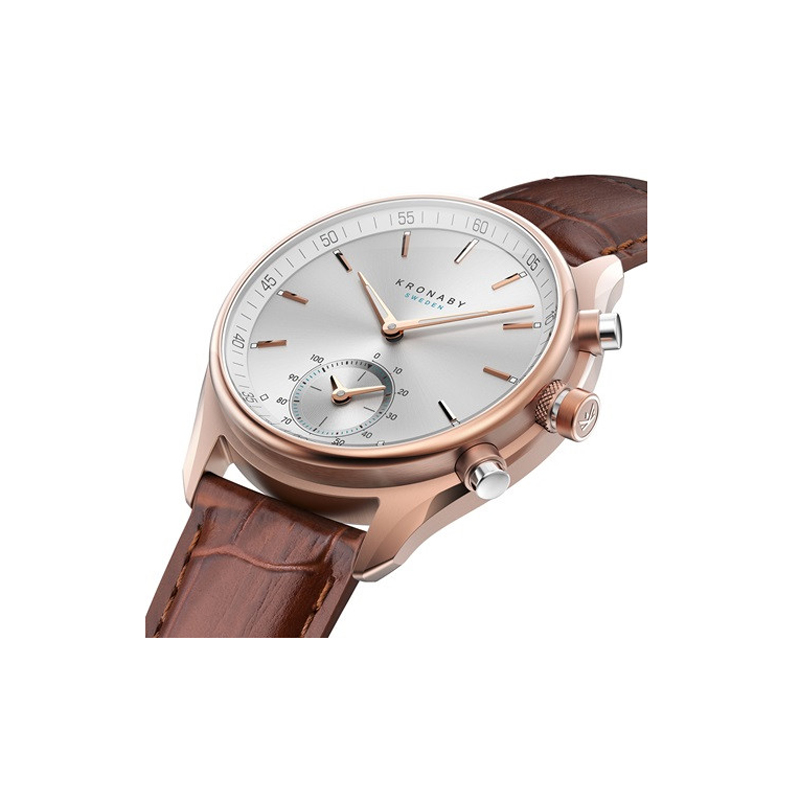 Kronaby S2746-1 smartwatch męski Sekel - miniatura 2