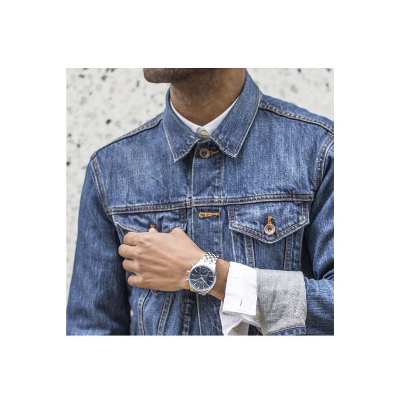 Kronaby S3119-1 SEKEL smartwatch klasyczny Sekel - miniatura 4