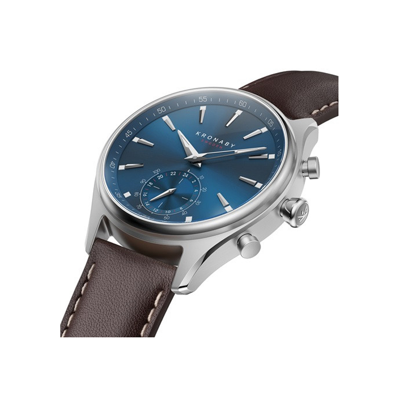Kronaby S3120-1 smartwatch męski Sekel - miniatura 2