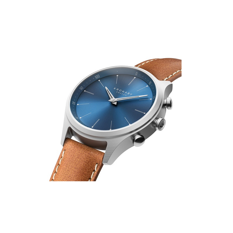 Kronaby S3124-1 smartwatch męski Sekel - miniatura 2
