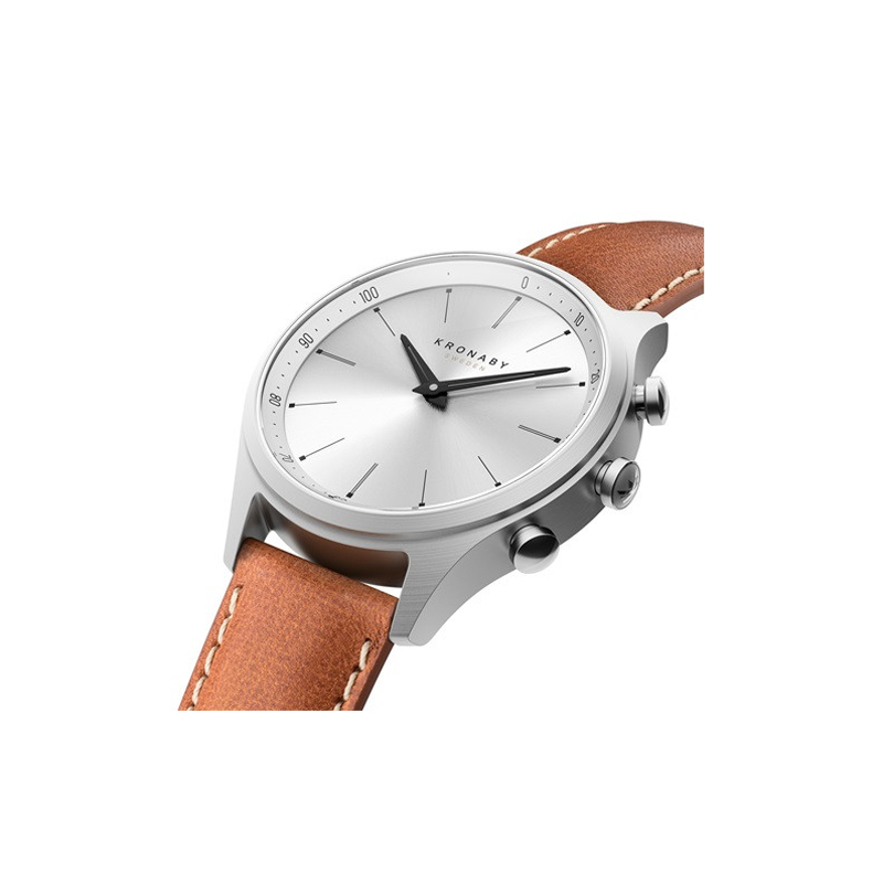 Kronaby S3125-1 smartwatch męski Sekel - miniatura 2