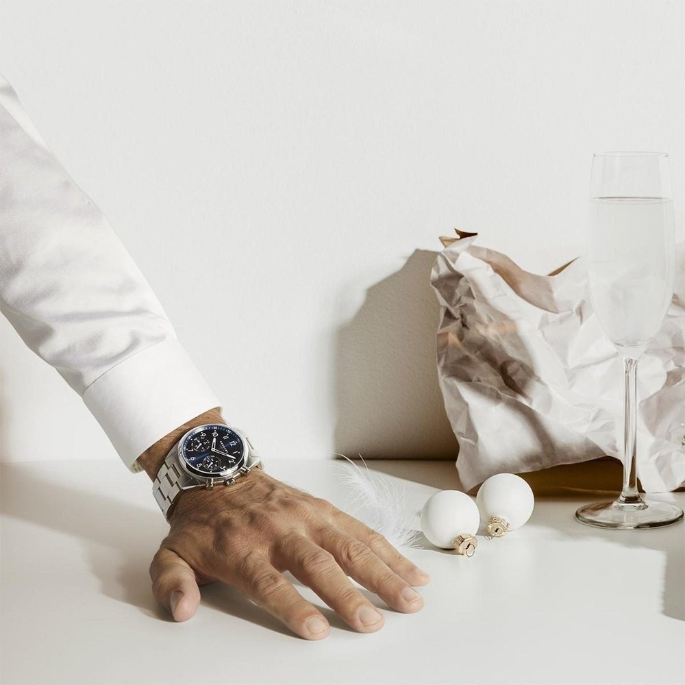 smartwatch Kronaby S3762-1 APEX męski z krokomierz Apex - miniatura 3