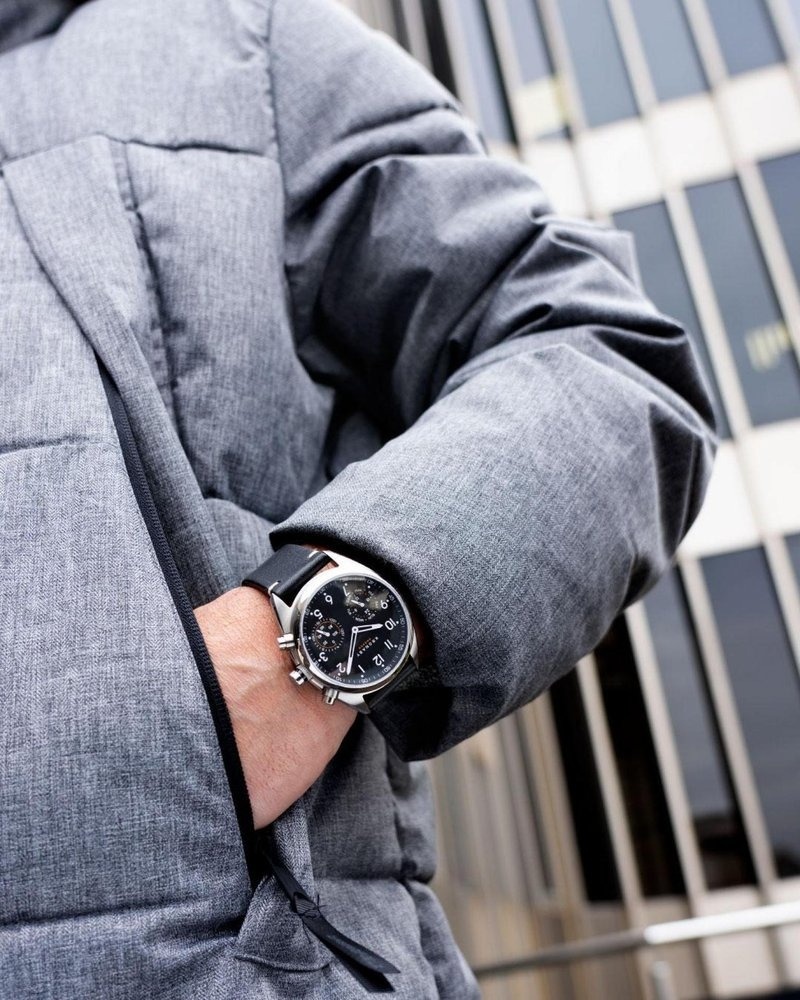 smartwatch Kronaby S3763-2 APEX męski z krokomierz Apex - miniatura 3