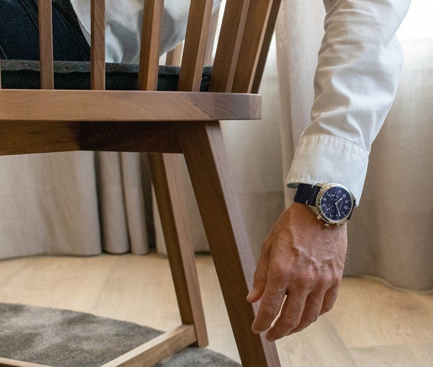 smartwatch Kronaby S3764-2 APEX męski z krokomierz Apex - miniatura 3