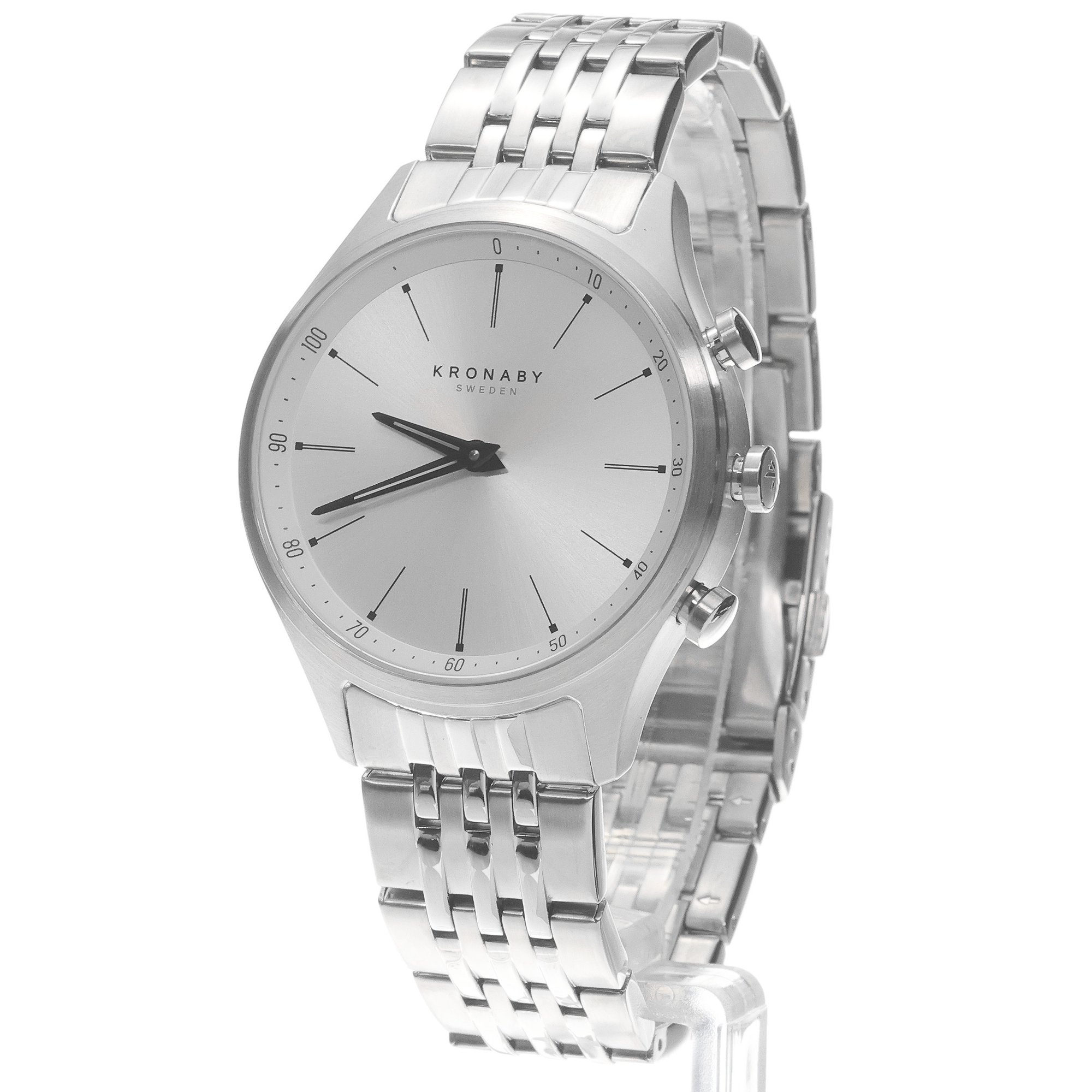 smartwatch Kronaby S3777-1 kwarcowy męski Sekel SEKEL - miniatura 2