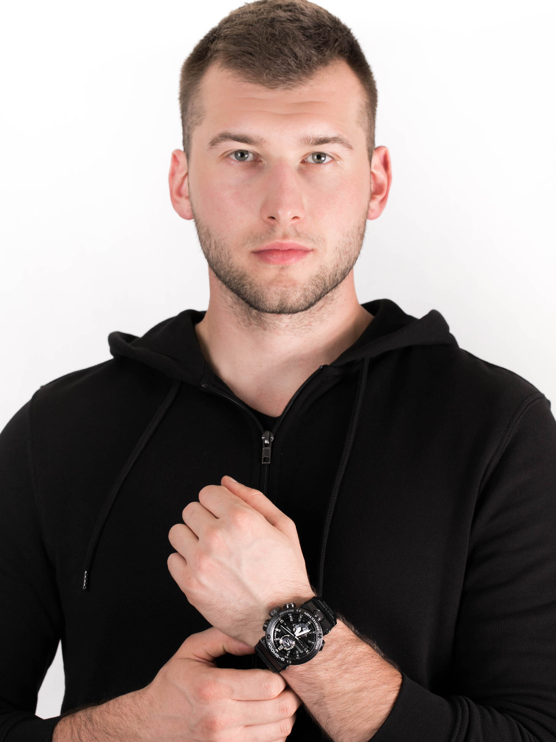G-Shock GWR-B1000-1AER smartwatch męski G-SHOCK Master of G - miniatura 2