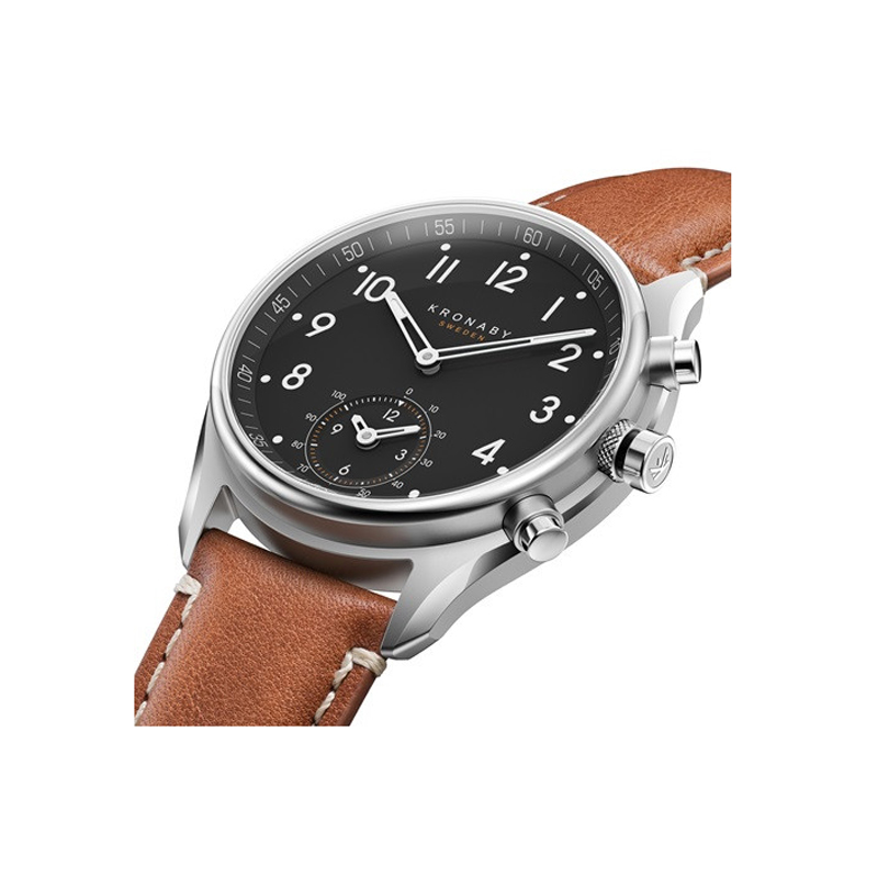 Kronaby S0729-1 smartwatch męski Apex - miniatura 2