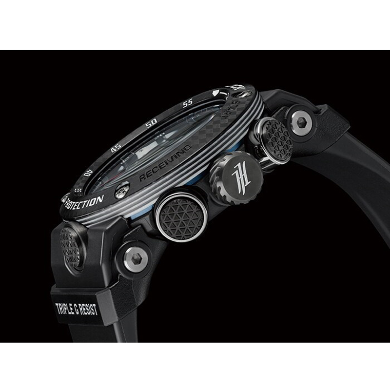 G-Shock GWR-B1000HJ-1ADR męski smartwatch G-SHOCK Master of G pasek - miniatura 3