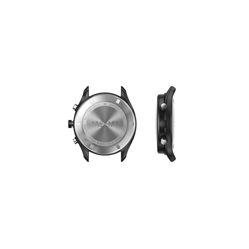 smartwatch Kronaby S0730-1 APEX męski z krokomierz Apex - miniatura 3