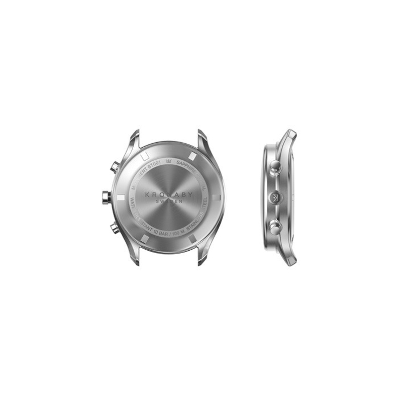 smartwatch Kronaby S0714-1 SEKEL męski z krokomierz Sekel - miniatura 3