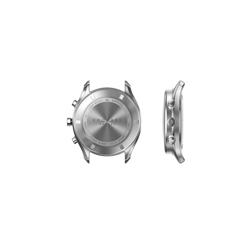 smartwatch Kronaby S0719-1 SEKEL męski z krokomierz Sekel - miniatura 3