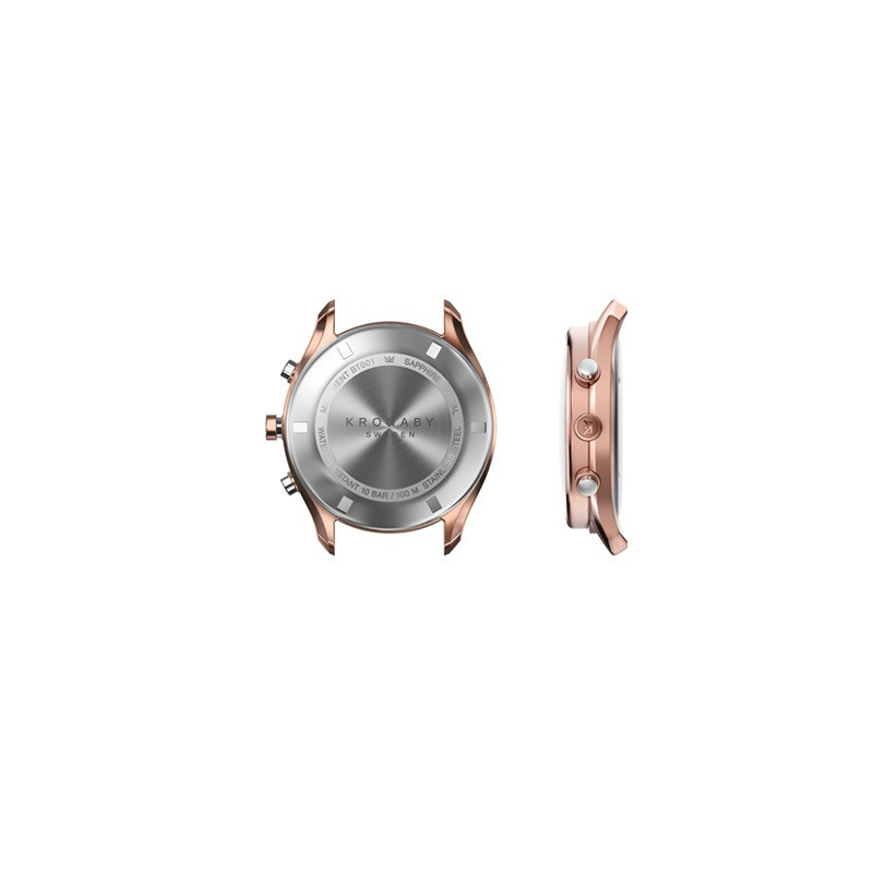 smartwatch Kronaby S2745-1 SEKEL męski z krokomierz Sekel - miniatura 3