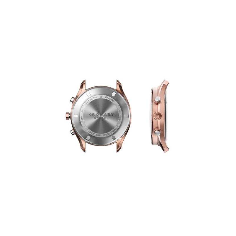 smartwatch Kronaby S2746-1 SEKEL męski z krokomierz Sekel - miniatura 3
