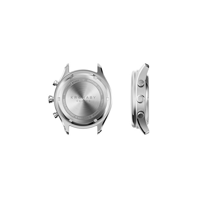 smartwatch Kronaby S3119-1 SEKEL męski z krokomierz Sekel - miniatura 3