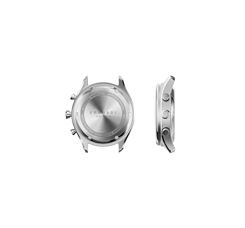 smartwatch Kronaby S3120-1 SEKEL męski z krokomierz Sekel - miniatura 3