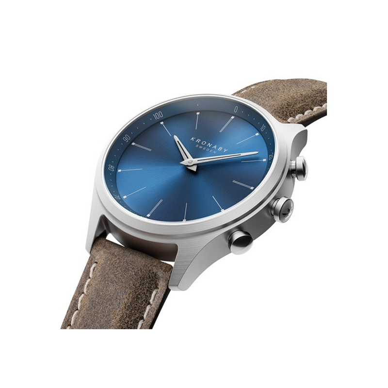 Kronaby S3759-1 smartwatch męski Sekel - miniatura 2
