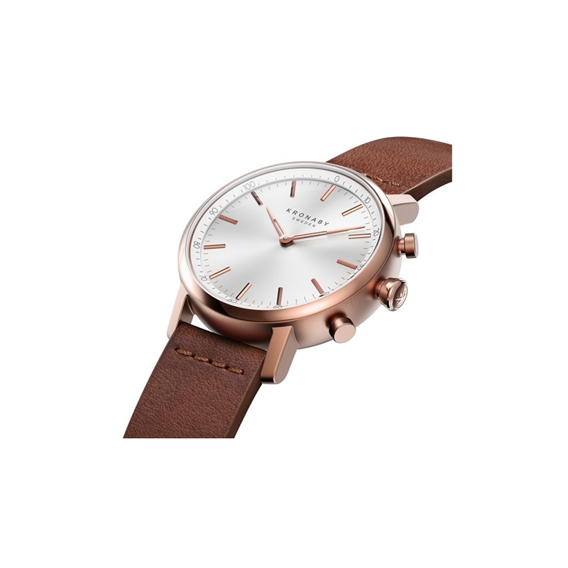 Kronaby S1401-1 smartwatch damski Carat - miniatura 2