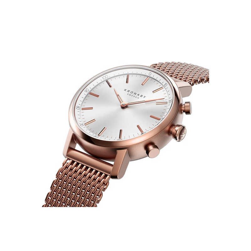 Kronaby S1400-1 smartwatch damski Carat - miniatura 2