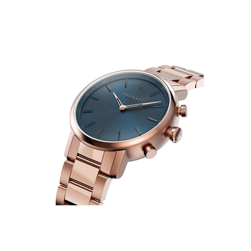 Kronaby S2445-1 smartwatch damski Carat - miniatura 2