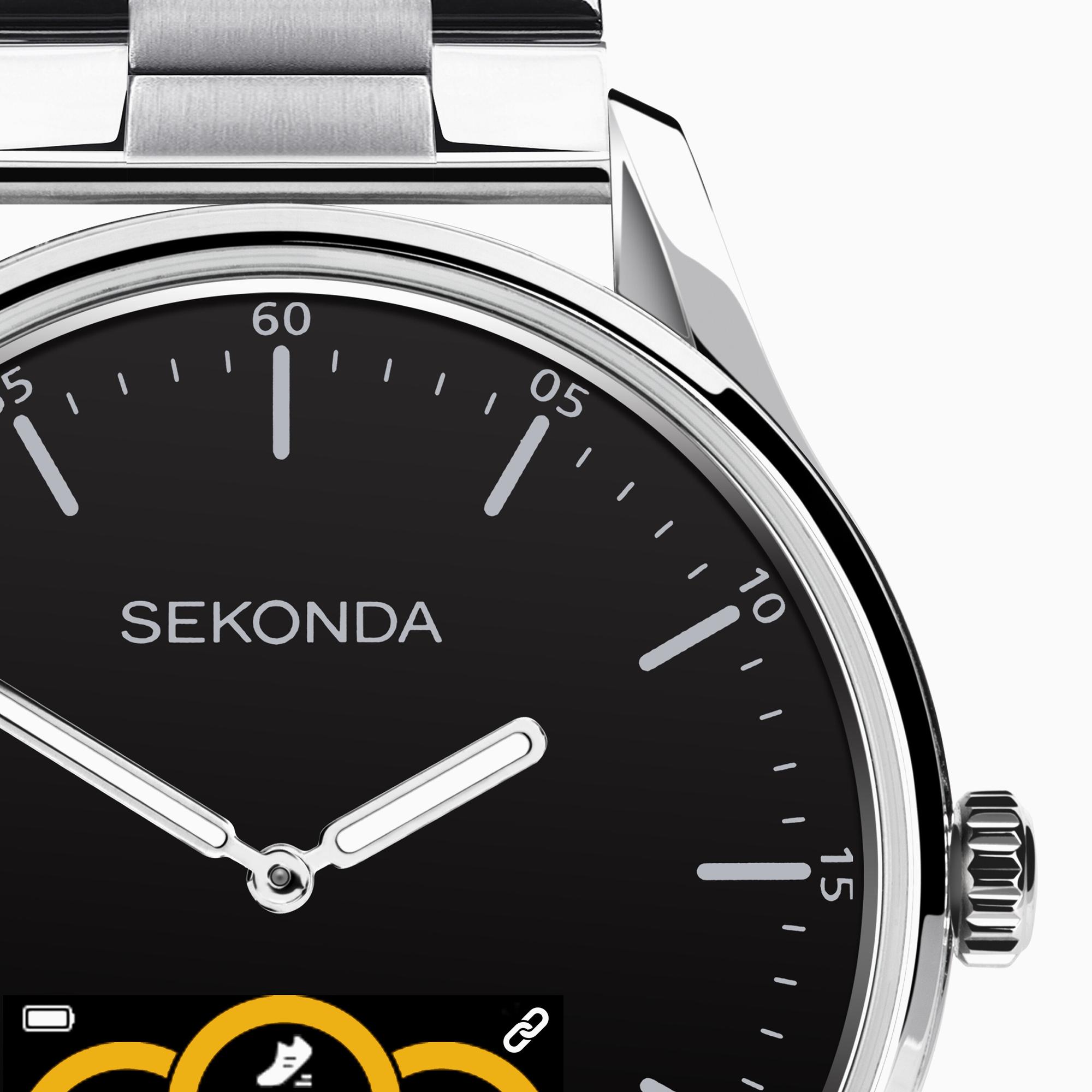 smartwatch Sekonda 30149 srebrny Smartwatch