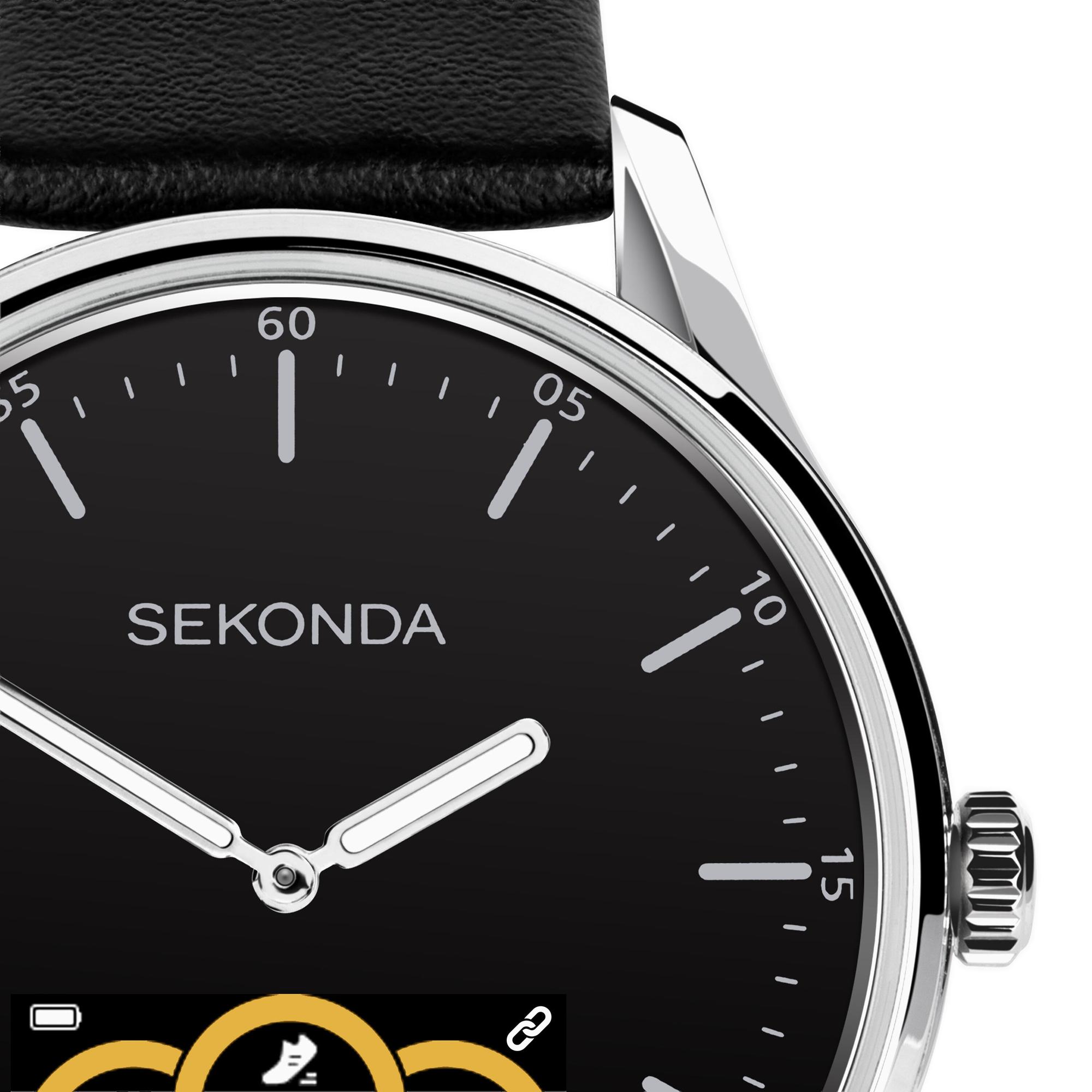 smartwatch Sekonda 30150 srebrny Smartwatch - miniatura 3