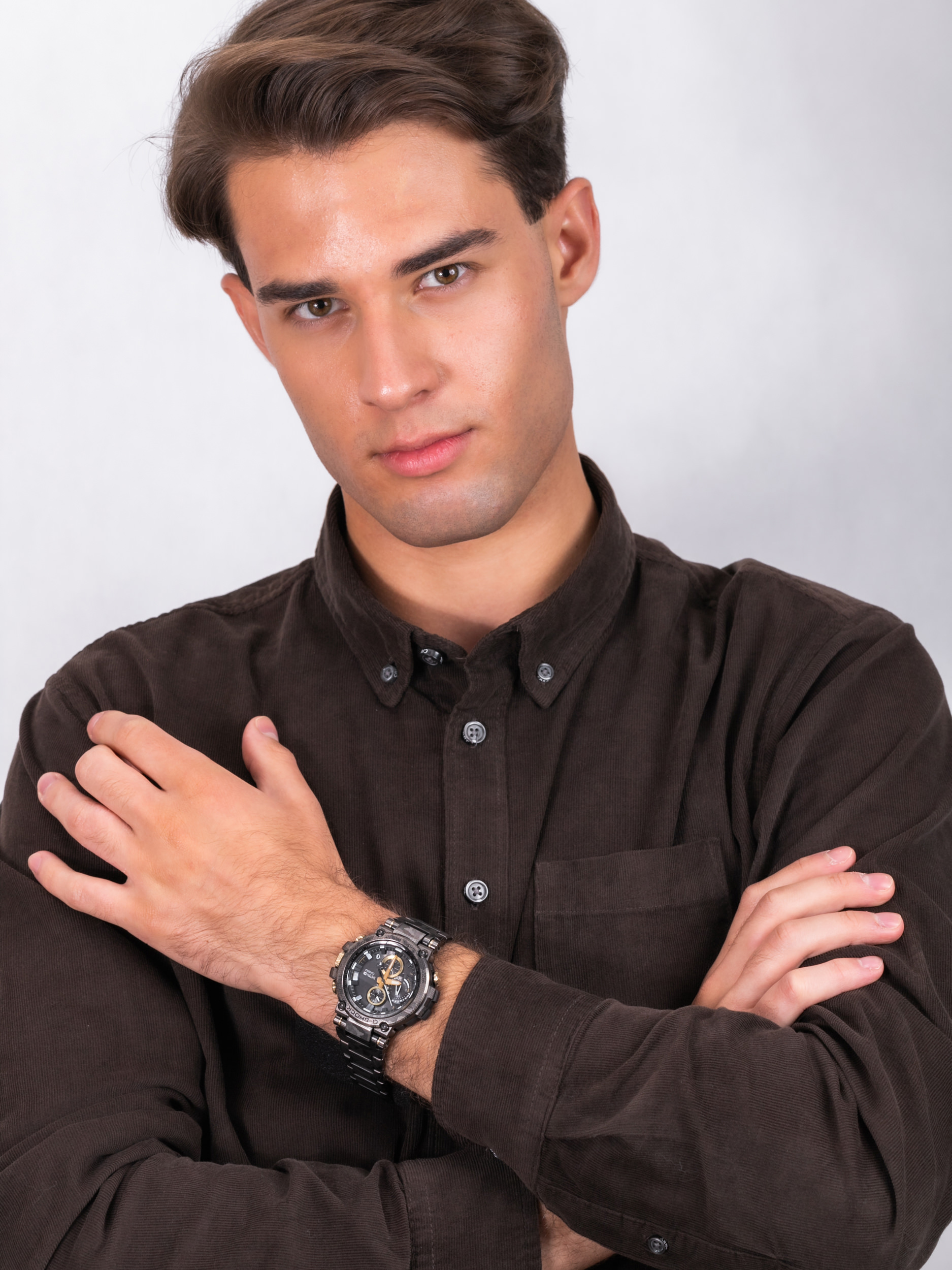 G-Shock MTG-B1000DCM-1AER smartwatch męski G-SHOCK Exclusive - miniatura 2