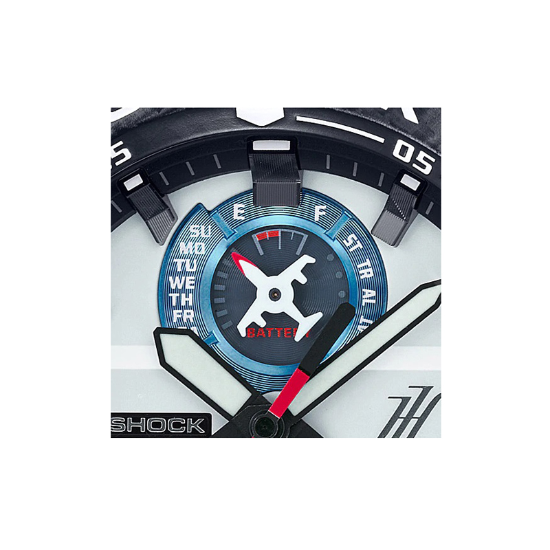 G-Shock GWR-B1000HJ-1ADR smartwatch czarny sportowy G-SHOCK Master of G pasek - miniatura 5