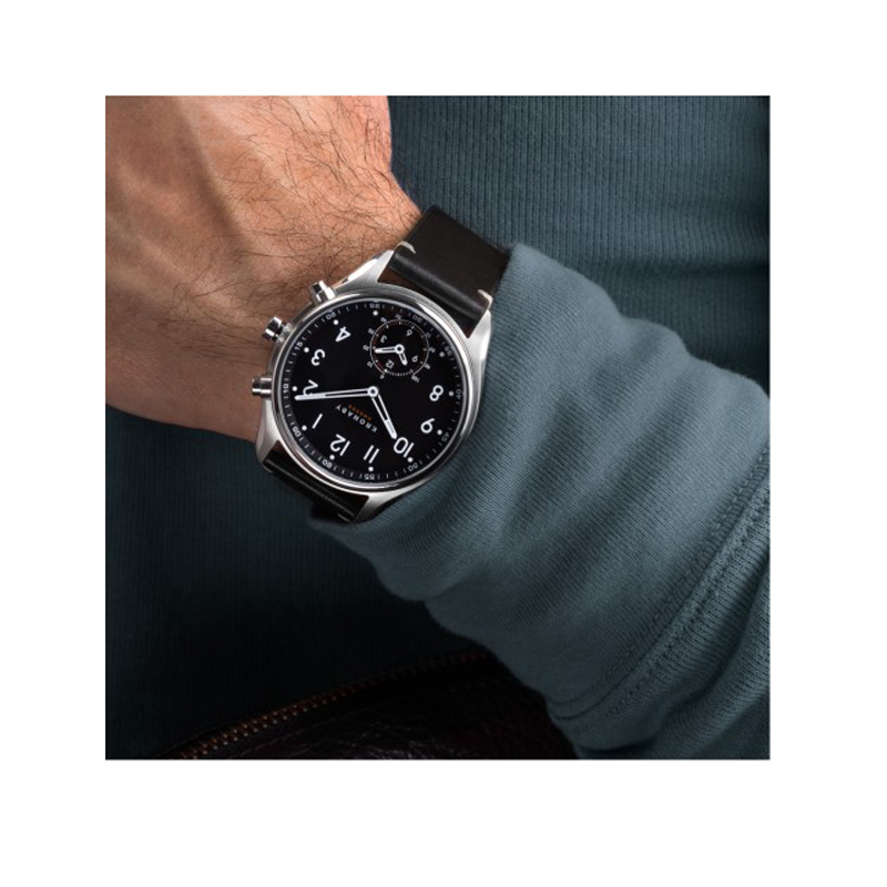 Kronaby S1399-1 APEX smartwatch fashion/modowy Apex - miniatura 4