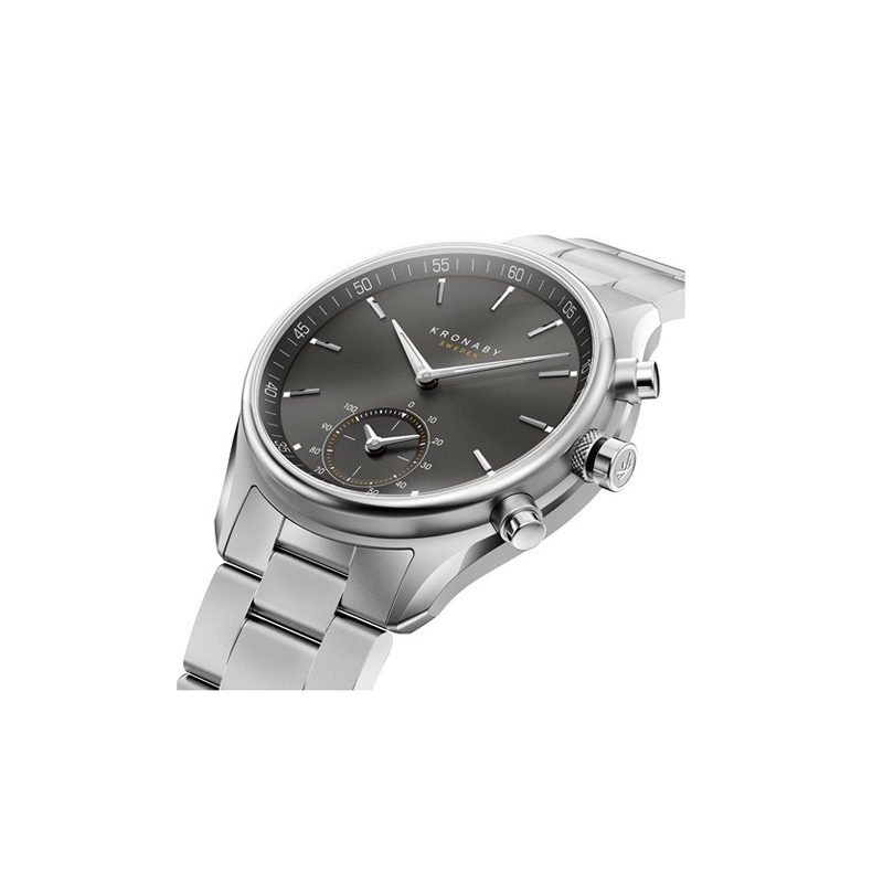 Kronaby S0720-1 smartwatch męski Sekel - miniatura 2