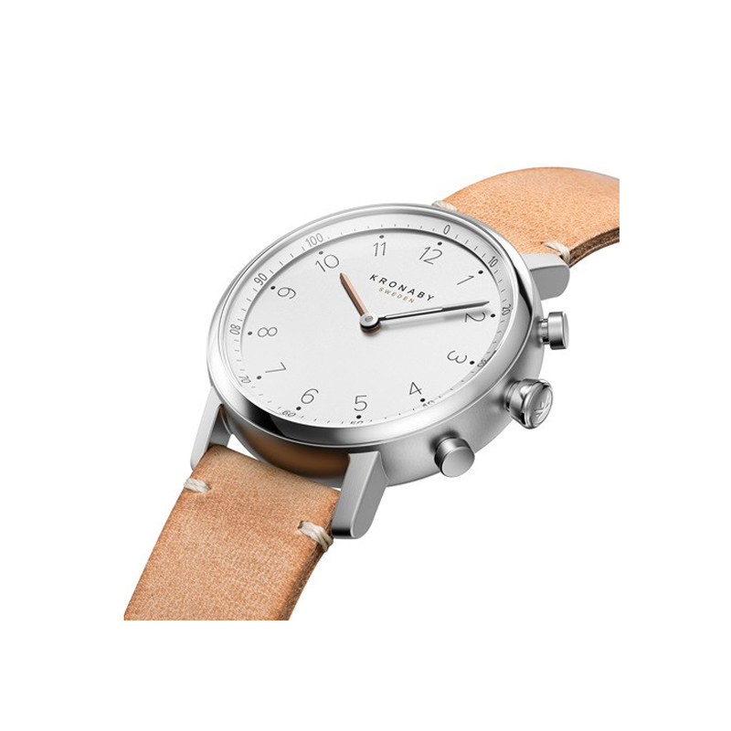 Kronaby S0712-1 smartwatch damski Nord - miniatura 2
