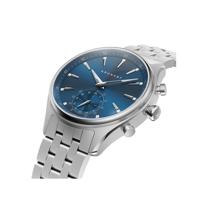 Kronaby S3119-1 smartwatch męski Sekel - miniatura 2