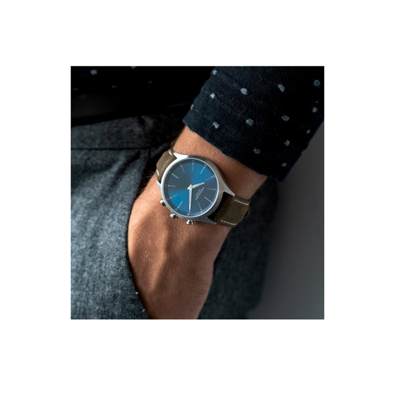 Kronaby S3759-1 SEKEL smartwatch klasyczny Sekel - miniatura 4