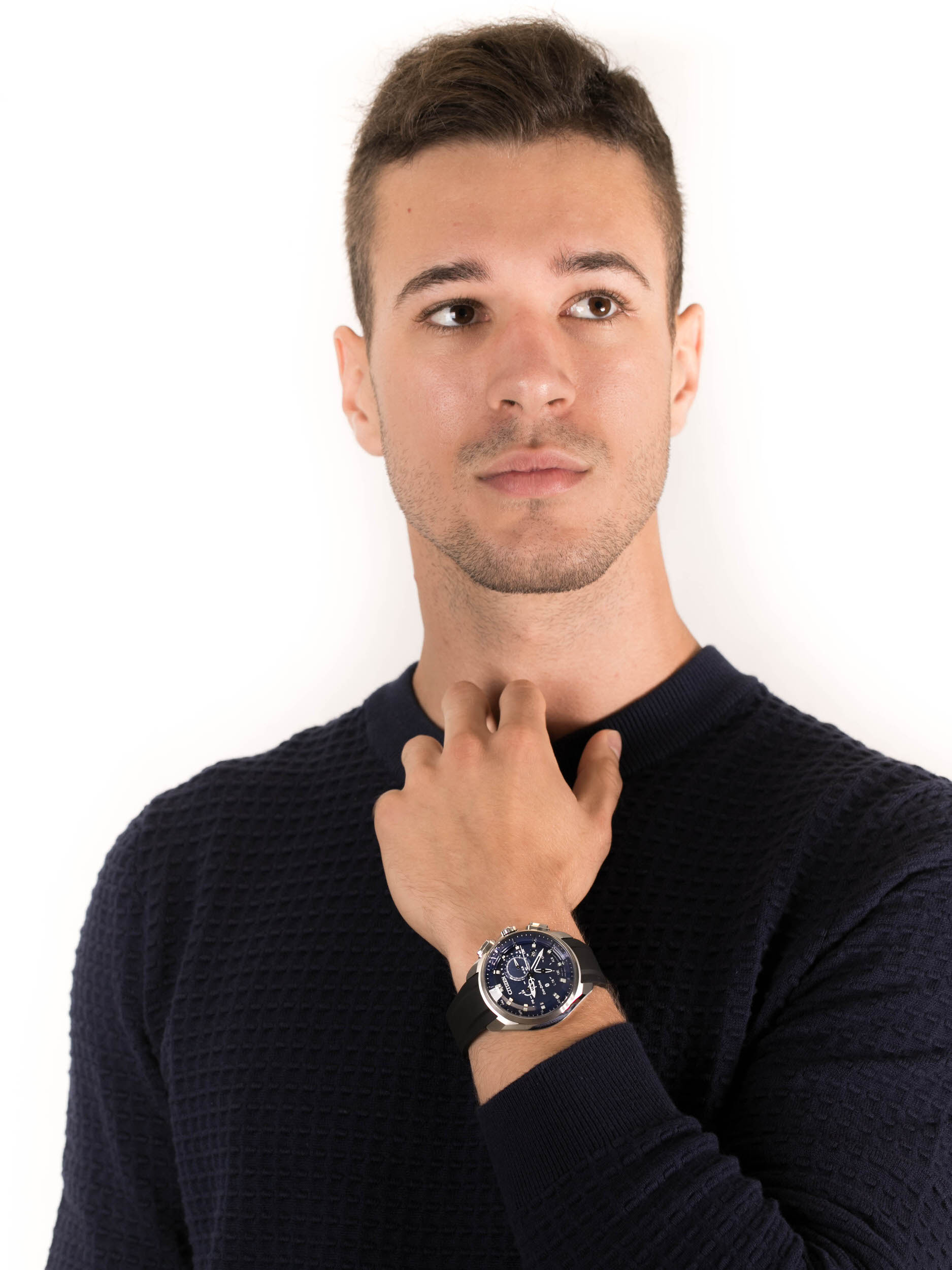 Citizen BZ1020-14L smartwatch męski Ecodrive - miniatura 2