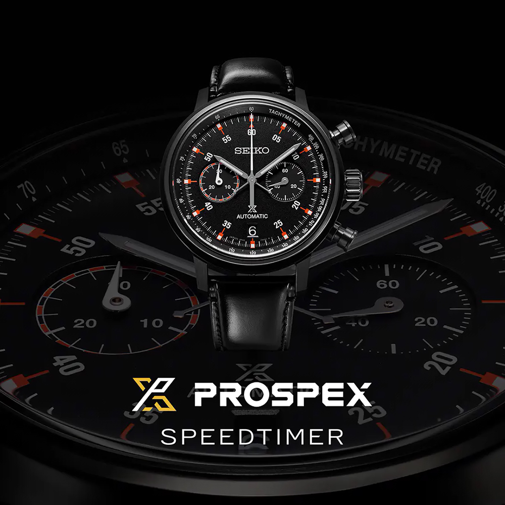 smartwatch SRQ045J1 automatyczny męski Prospex - miniatura 6