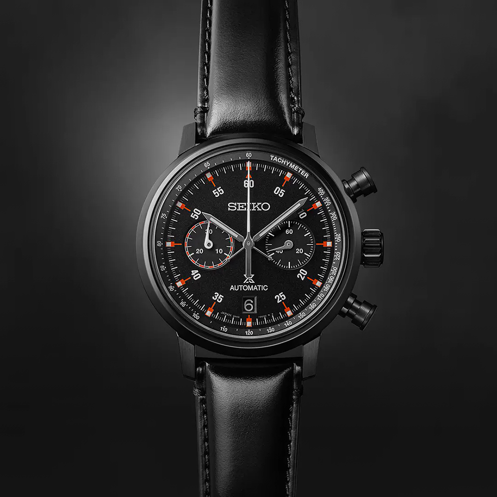 smartwatch SRQ045J1 męski z tachometr Prospex - miniatura 8