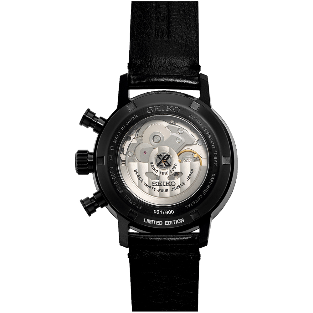 smartwatch SRQ045J1 srebrny Prospex - miniatura 5