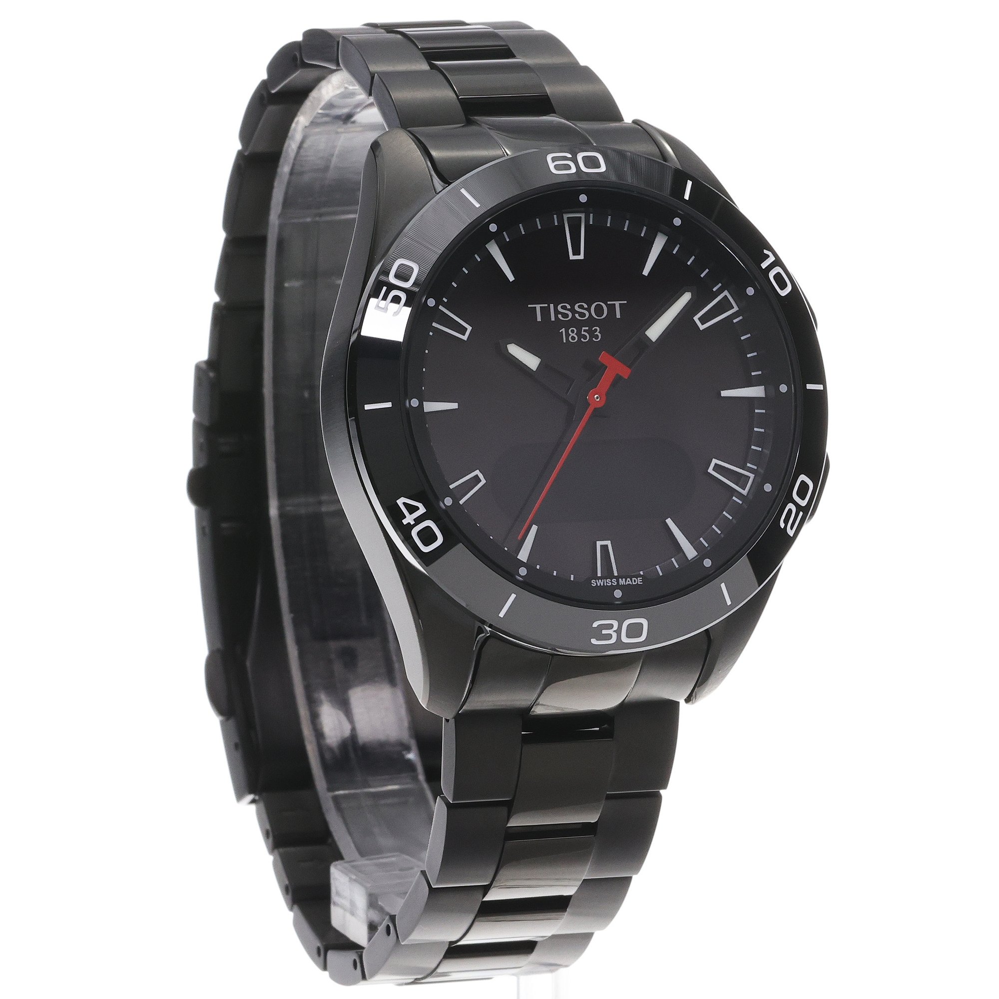 smartwatch Tissot T1534204405101 solar męski T-Touch Connect Solar T-Touch Connect Sport 4375mm