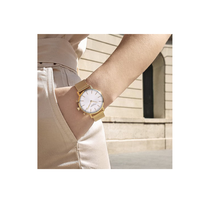 Kronaby S0716-1 Carat CARAT smartwatch damski fashion/modowy szafirowe - miniatura 8