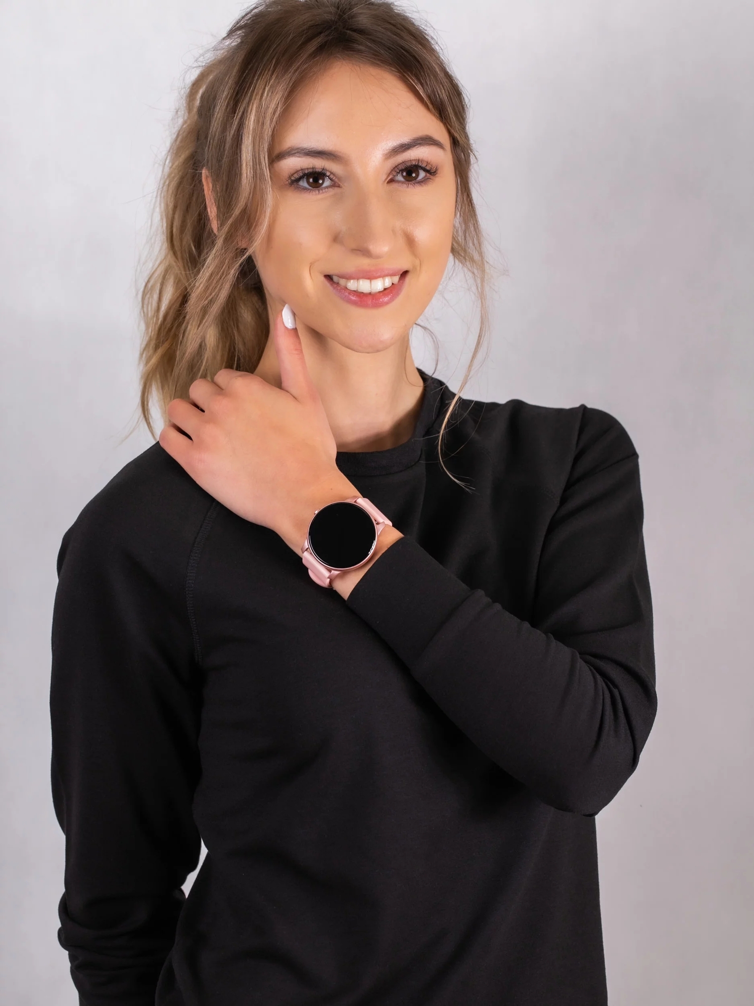 SMARUB016 zegarek damski Smartwatch
