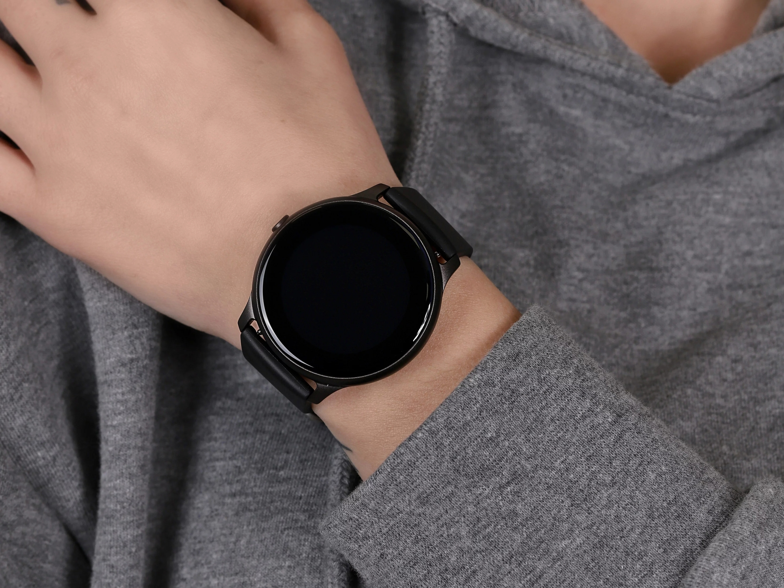 SMARUB035 zegarek sportowy Smartwatch - miniatura 4