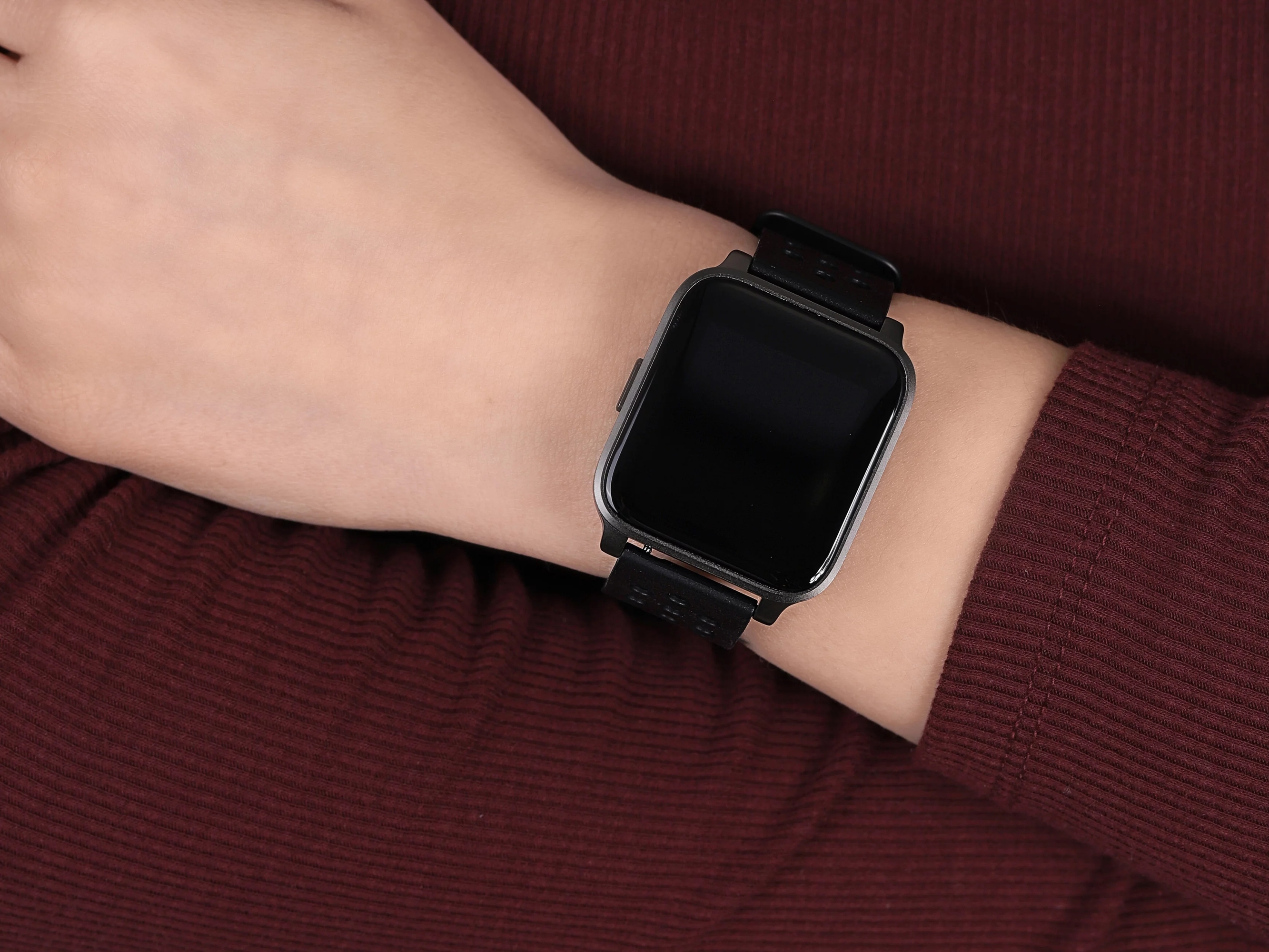 SMARUB040 zegarek sportowy Smartwatch - miniatura 4