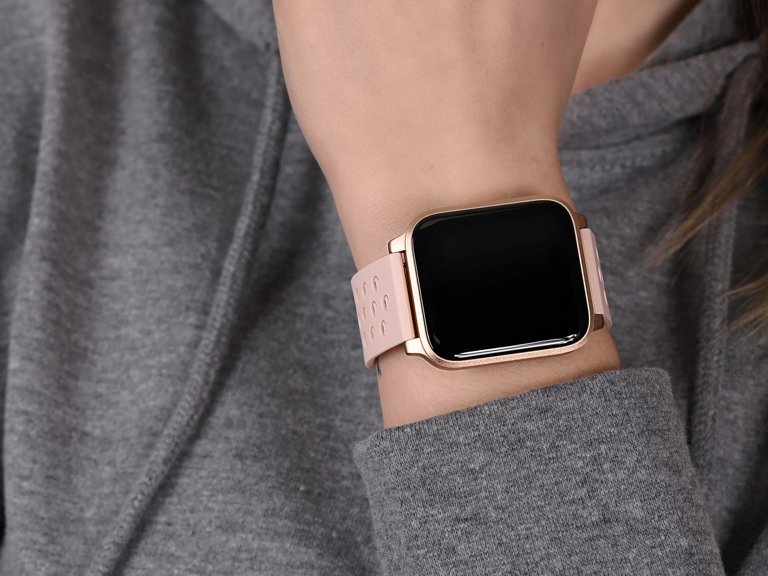 SMARUB043 zegarek sportowy Smartwatch - miniatura 4