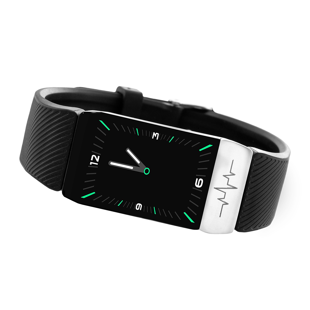 SMARUB054 Smartwatch zegarek męski sportowy z tworzywa sztucznego - miniatura 3