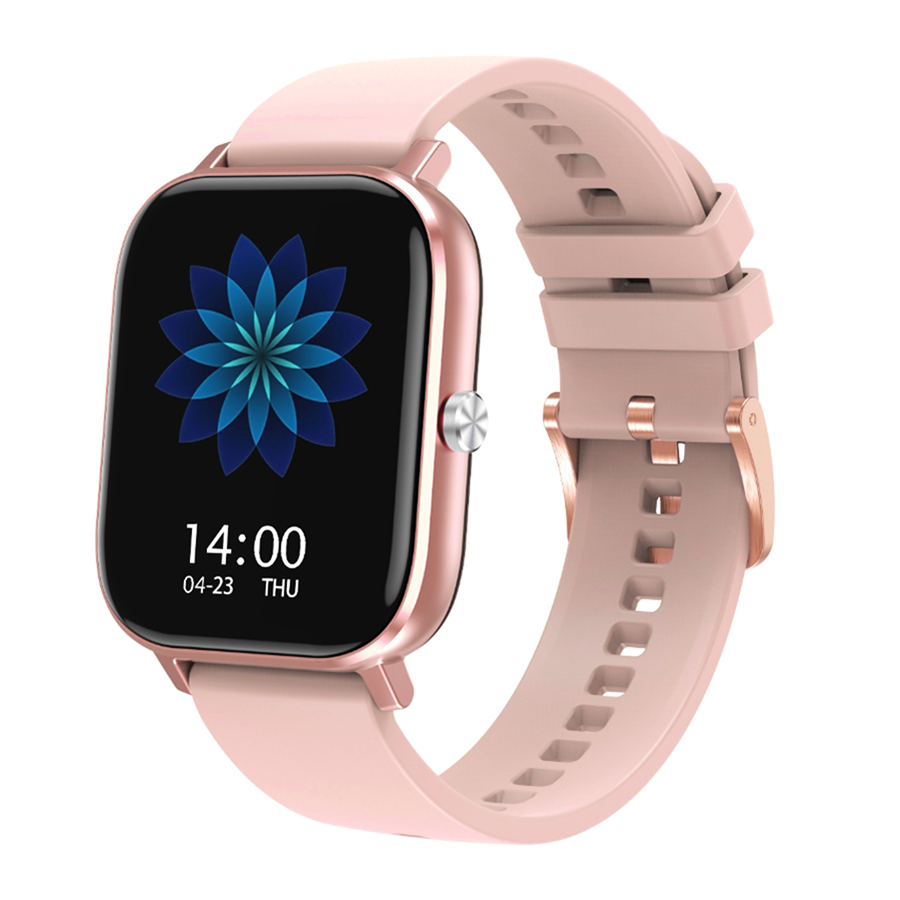 SMARUB073 zegarek damski sportowy Smartwatch pasek - miniatura 3