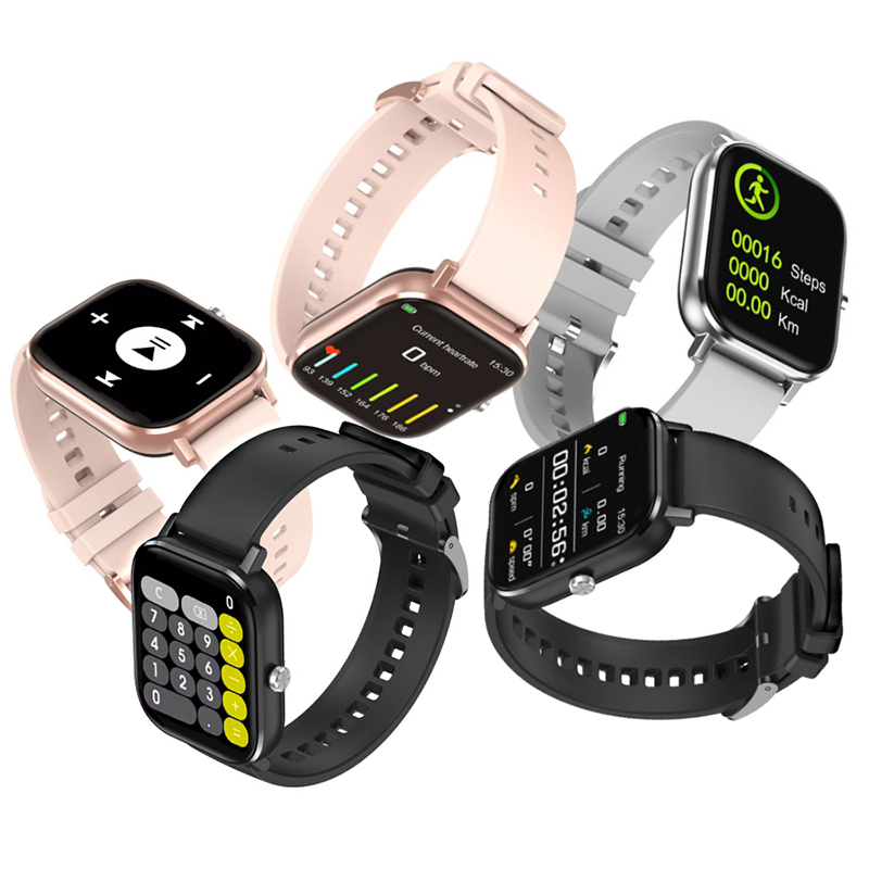SMARUB073 zegarek sportowy Smartwatch - miniatura 9