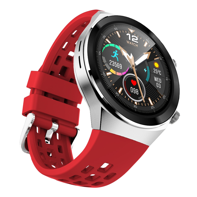 SMARUB102 zegarek męski sportowy Smartwatch bransoleta - miniatura 6