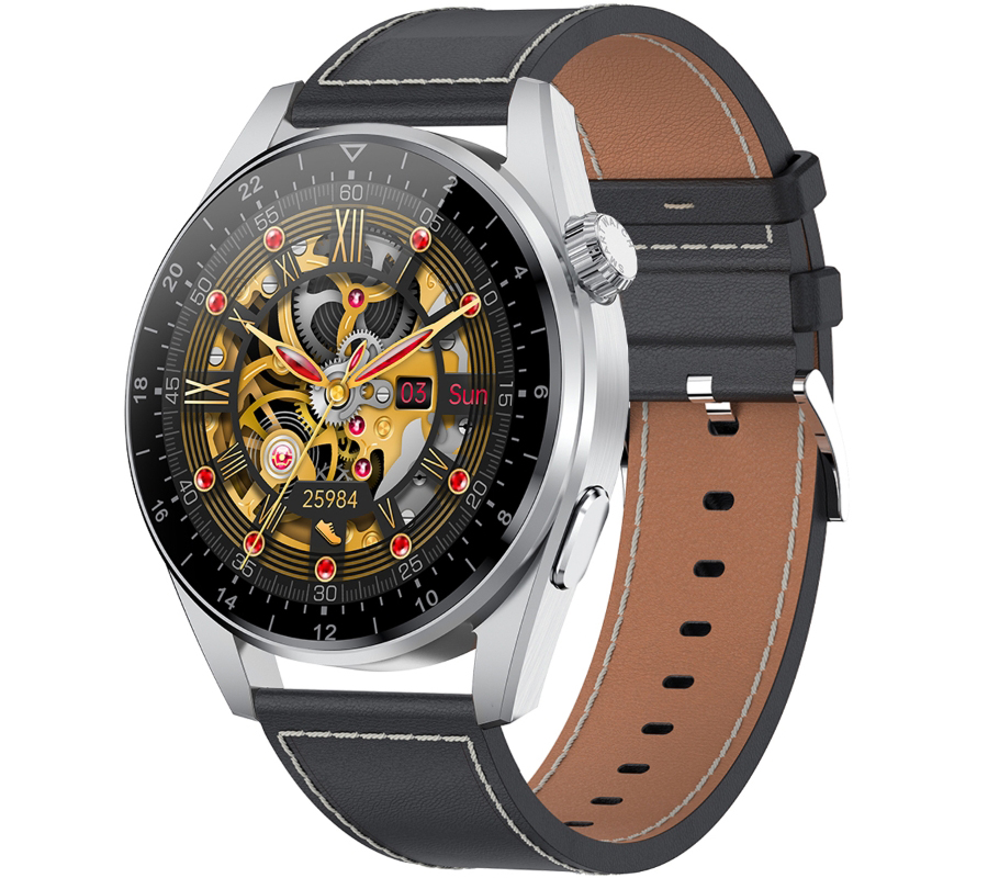 SMARUB108 zegarek męski Smartwatch - miniatura 2