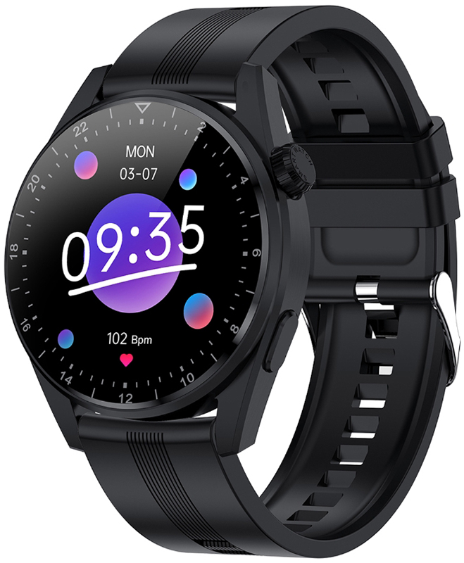 SMARUB109 zegarek męski Smartwatch - miniatura 2