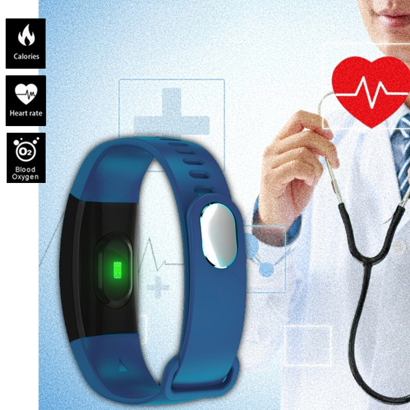 SMARUB119 zegarek męski Smartband - miniatura 2